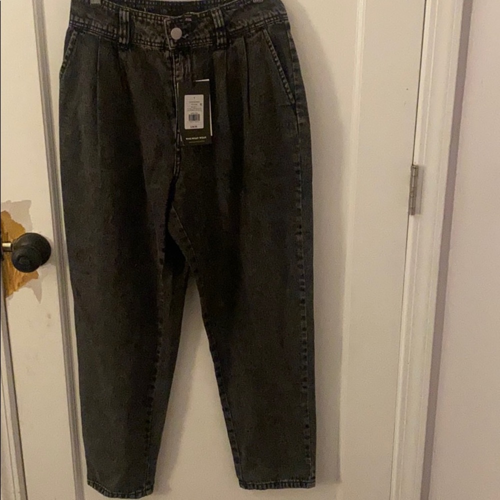 Mom jeans